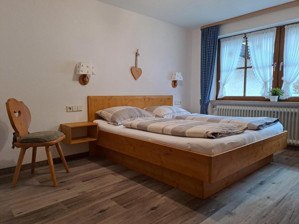 Landhaus Thaumiller Оберстдорф Экстерьер фото